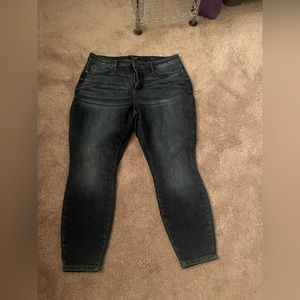 Judy Blue jeans size 18